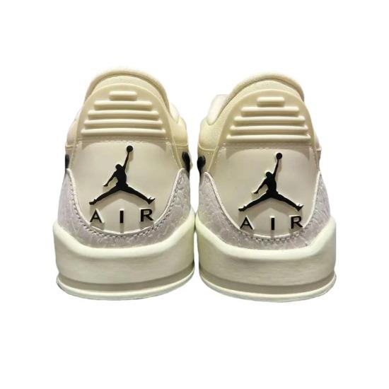 Jordan Legacy 312 Low 'Кокосовое молоко Черный' HV1807-101 Женские размеры