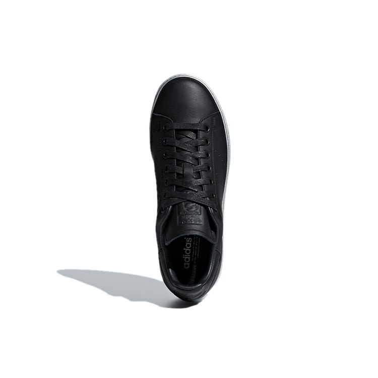 adidas Adidas Stan Smith New Bold 'Черно-серый' Женские AQ1111