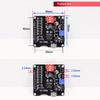 5W MP3 Player Sound Module Voice Playback Board 9CH OneforOne Control Audio Player Module Memory