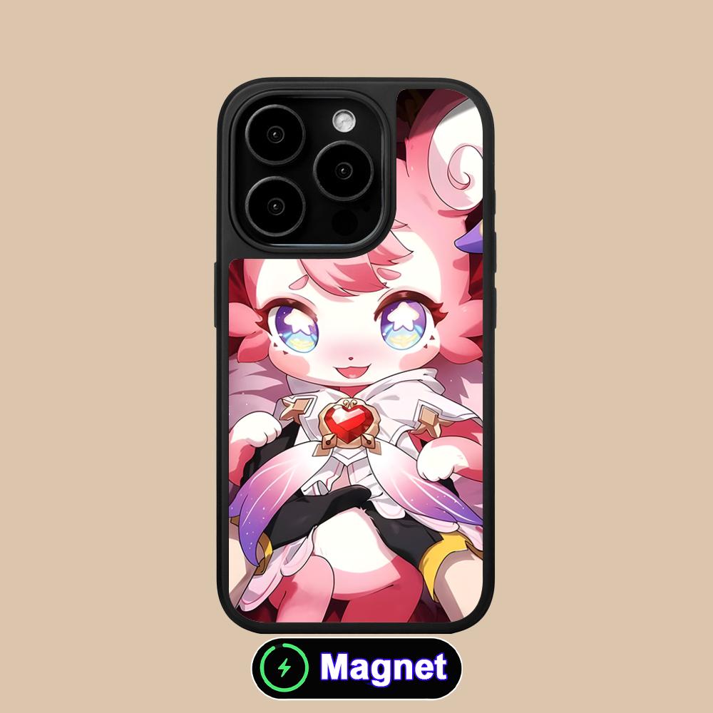 HSR Mem Матовая Поверхность Magsafe Чехол для Мобильного Телефона для iPhone 17 16 15 14 13 12 11 Air Pro Max Plus Цветной Чехол