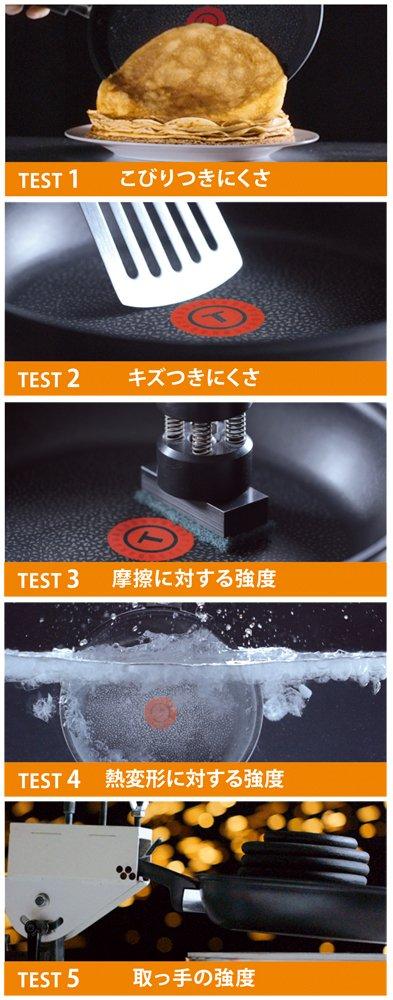 Tefal frying pan 26cm Ruby Excellence IH compatible C62205 2016 model