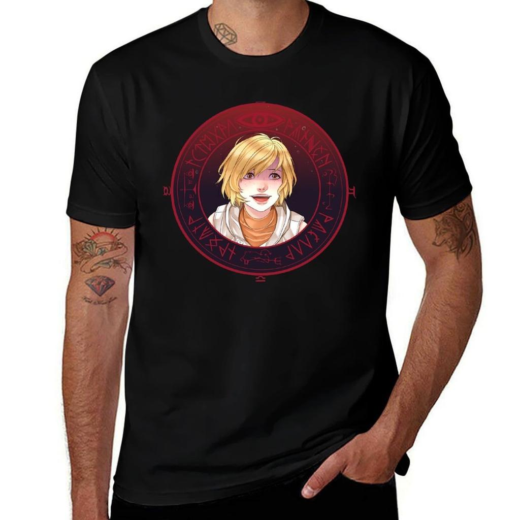 Silent Hill 3 Heather WTF Face TShirt Comfortable Work Wear Tee