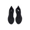 Anta Mesh Comfortable Shock Absorbing Wear Resistant Breathable Lightweight Low Top Running Shoes Men Sneakers Black Carbon-Gray 112235571-4