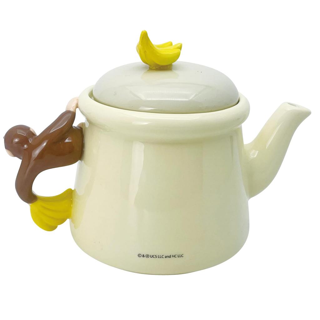Чайник Sun Art Любопытный Джордж, Простая линия, Прибл.. 360cc, SAN4270