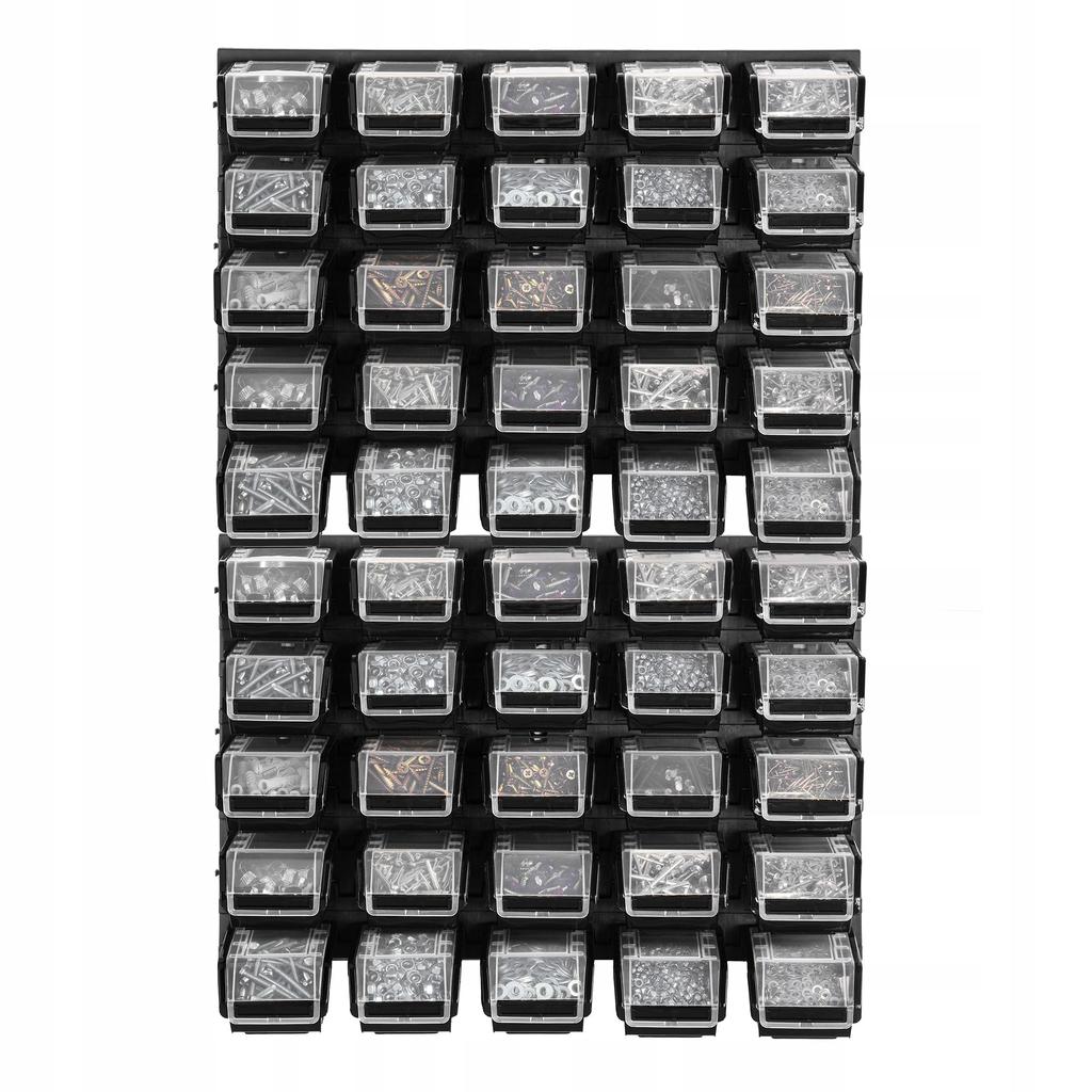 KADAX Настенная полка для инструментов 58x78 50 шт.