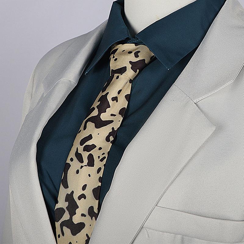 Ysir Jujutsu Kaisen Nanami Kento Костюм Аниме Анимация Seven Seas Construction Косплей Одежда