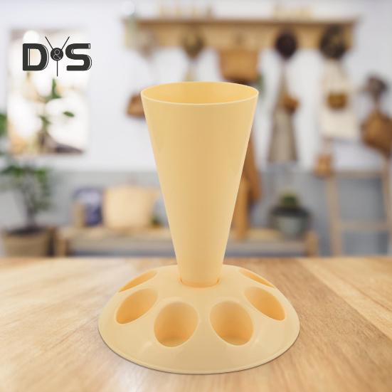 Стойка для наконечников для пищевых труб DIY Экологичная кремовая форма Стойка для инструментов для трубок