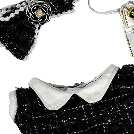 Одежда для кукол 17 см Идеально подходящий кукольный комбинезон