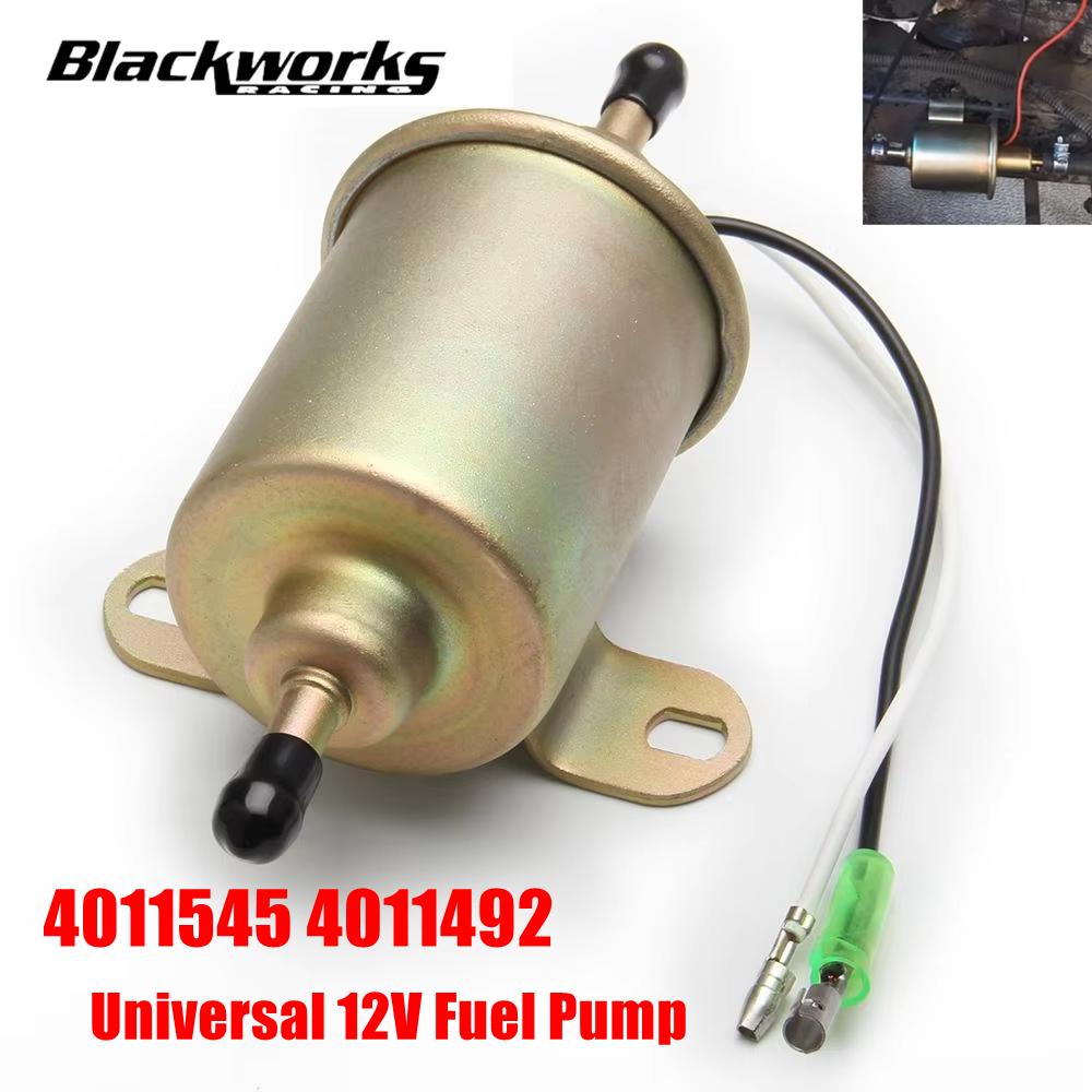 12 В универсальный дизельный бензиновый электрический топливный насос для Polaris Ranger 400 500 4011545 4011492 4010658 4170020 UTV FP-1017-G