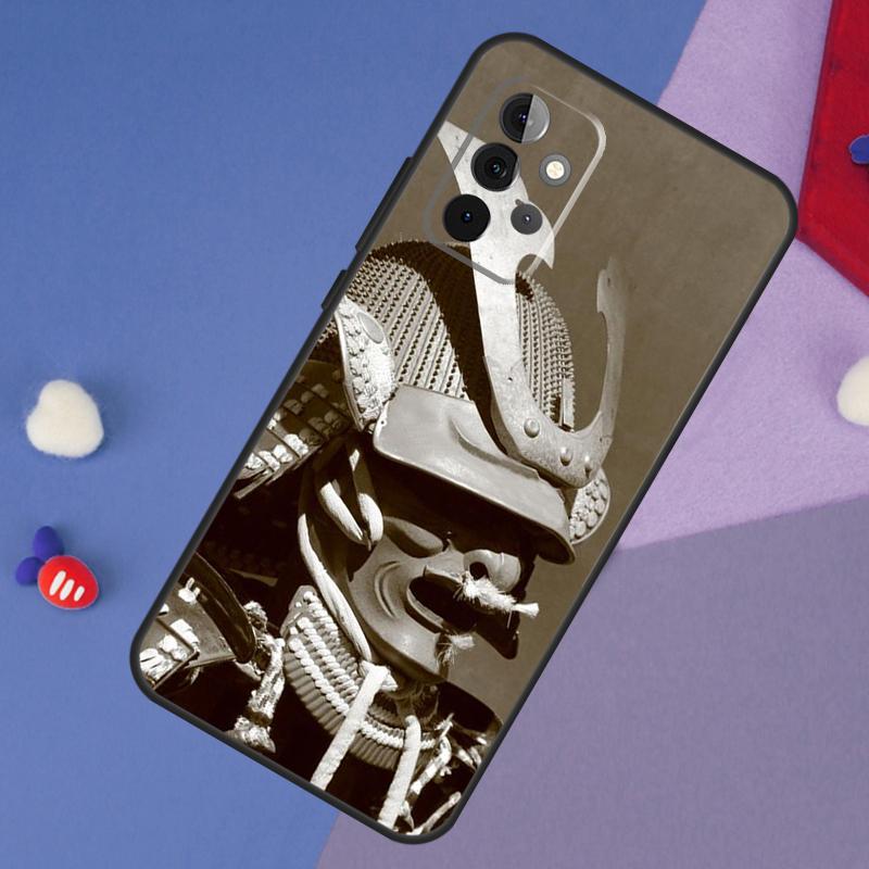 Японский чехол-самурай для Samsung Galaxy A14 A56 A36 A26 A16 A06 A54 A34 A12 A32 A52 A13 A33 A53 A15 A35 A55