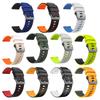 22 мм Спортивный силиконовый ремешок для умных часов Amazfit Bip 6 5 Ремешок для Amazfit BALANCE 2/Stratos 3 2S 2/GTR 2 4 3pro Наручный браслет