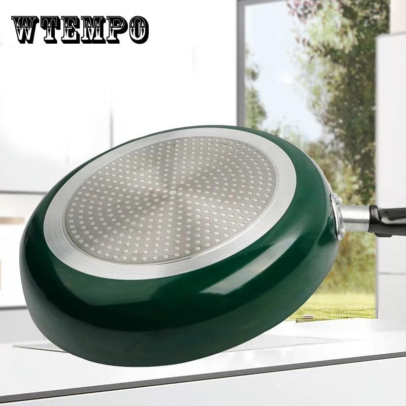 Pan Non-stick Pan Frying Pan Home Breakfast Pot Pancake Panprint Pan Cooking Pot Kitchen Utensils Wok