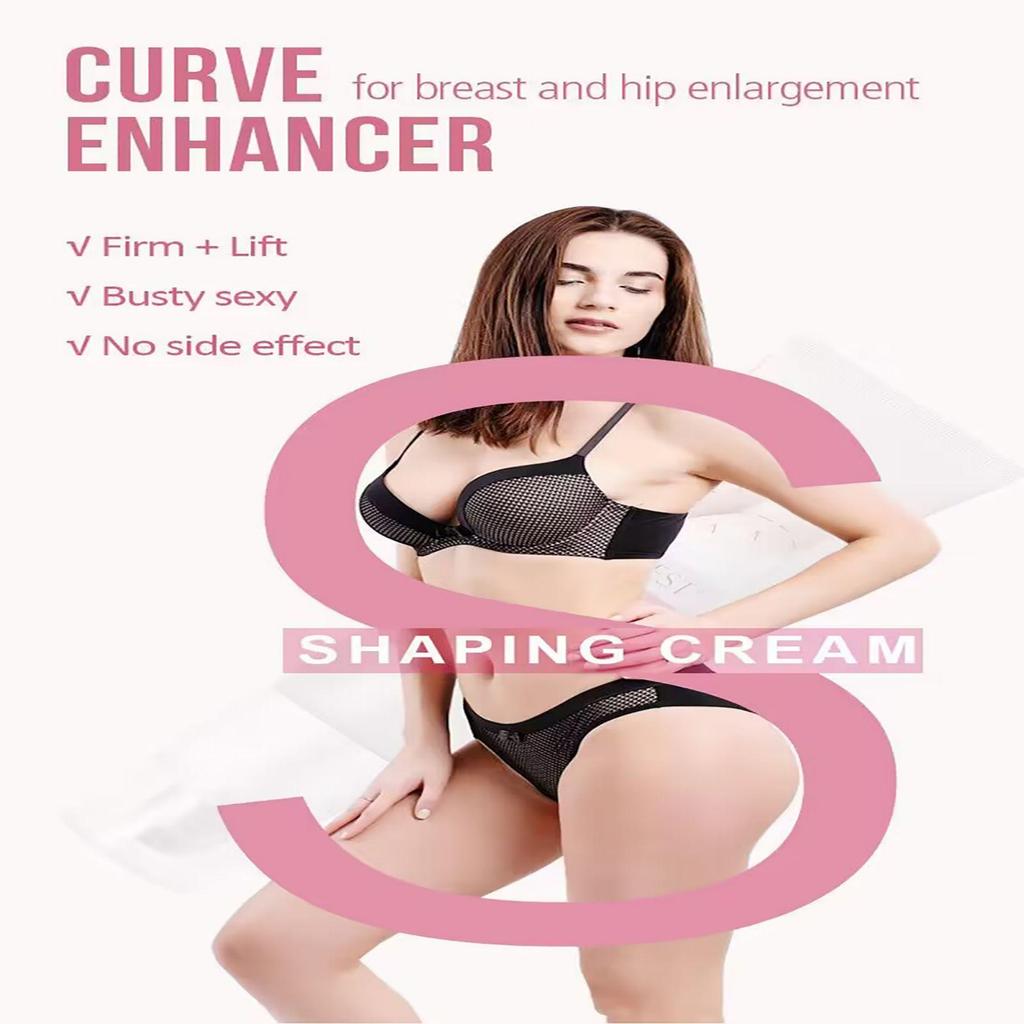 Natural Safe Effective Breast Enlargement Essential Cream Frming Bigger Chest Massage Make The Breasts Full Strong Chest 200g