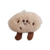 Toy Cookies Plush Simulation Food Keychain Pendant Doll Children Birthday Gift