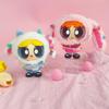The Powerpuff Girls Animal Cape Series Plush Blind Box Figures Mystery Box Plush Toys