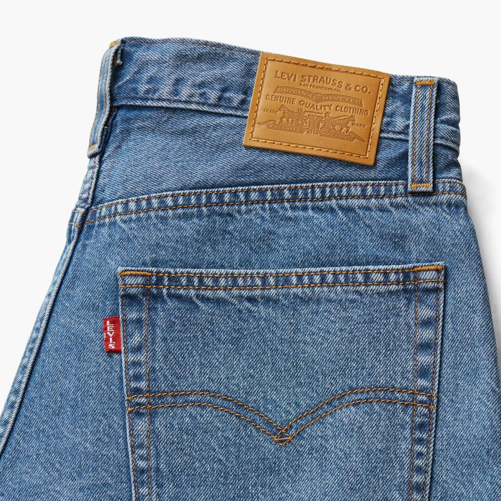 Levi's Свободные шорты-бермуды для женщин 000MJ-0001 US W24