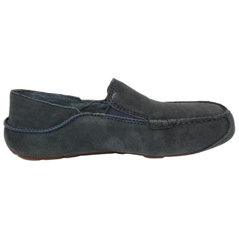 UGG Кеды Upshaw Мужские Темно-синие Кроссовки 1015607-AZUL