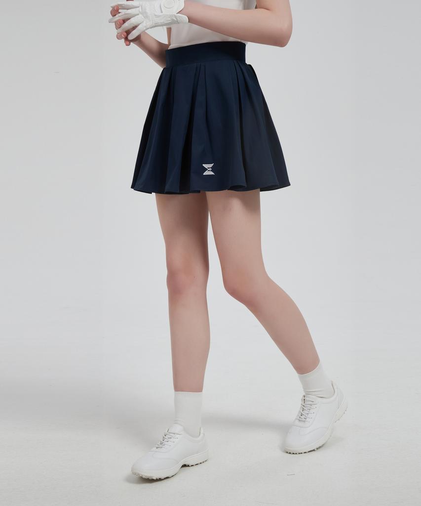 I Parka Mar Plei Volume Skirt
