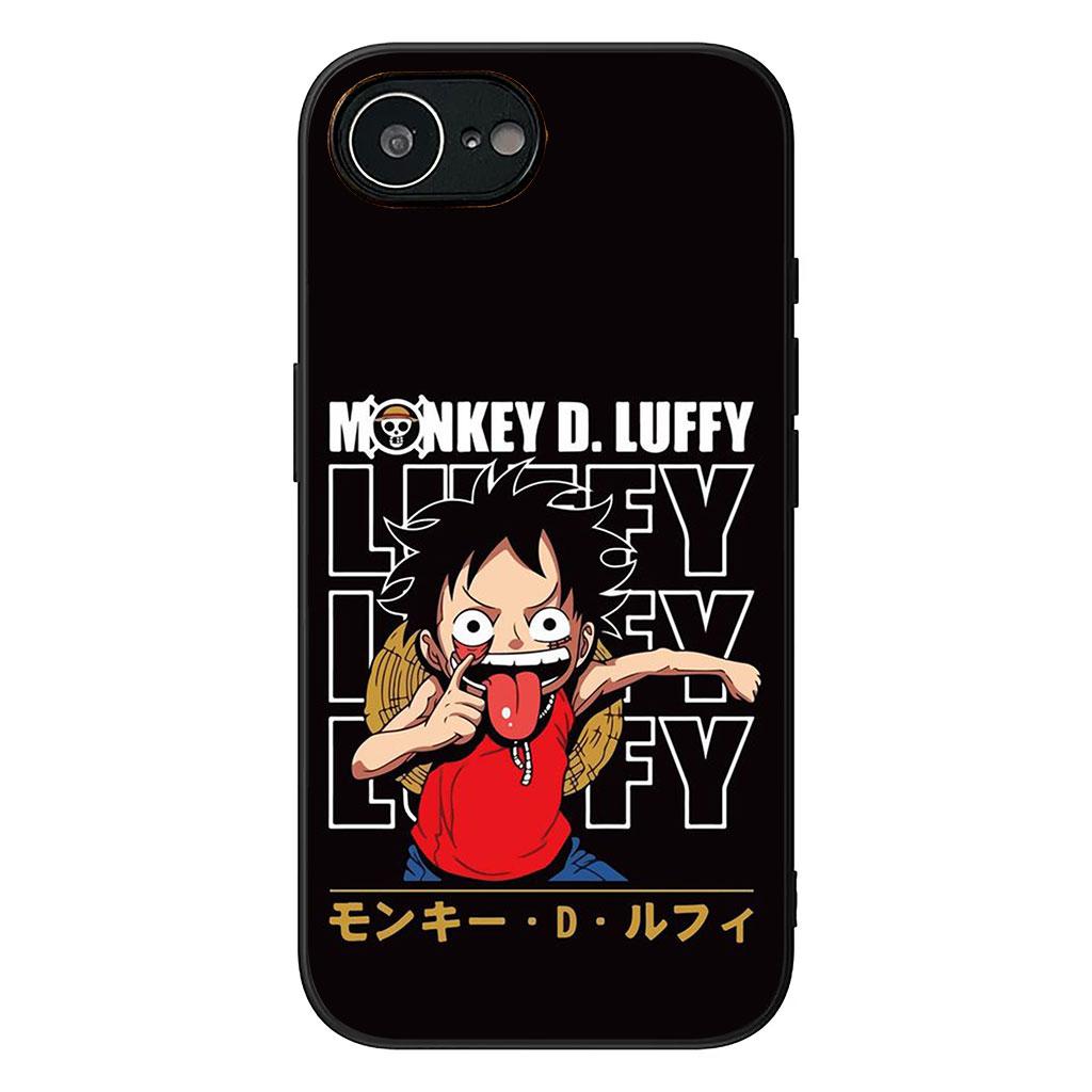 for Xiaomi Redmi Note 13 A3 A4 14 Pro Plus 9T 14C 13C 9C NFC + Pro+ 5G 4G Phone Case Trafalgar D Water Law One Pieces Luffy