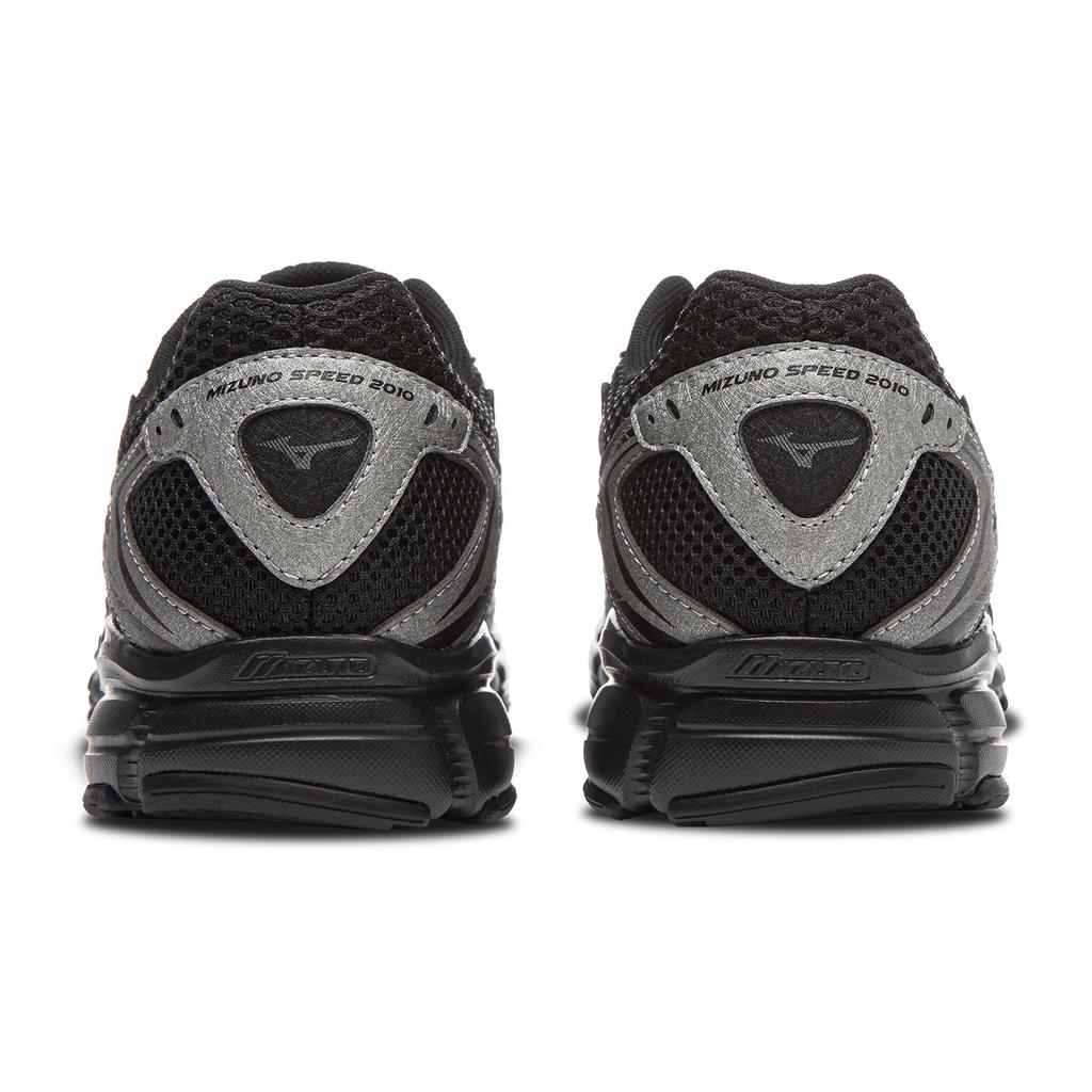 Mizuno Speed 2010 'Black Silver' Men's D1GH251703