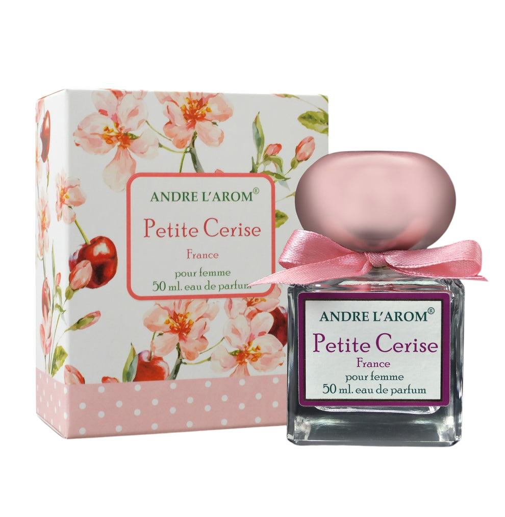 FLORA PETITE CERISE парфюмерная вода для женщин 50 мл