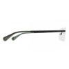 Timberland Men Eyeglasses Black Tb50090 002