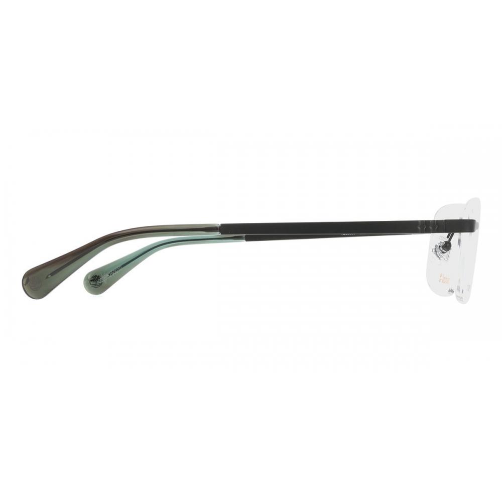 Timberland Men Eyeglasses Black Tb50090 002