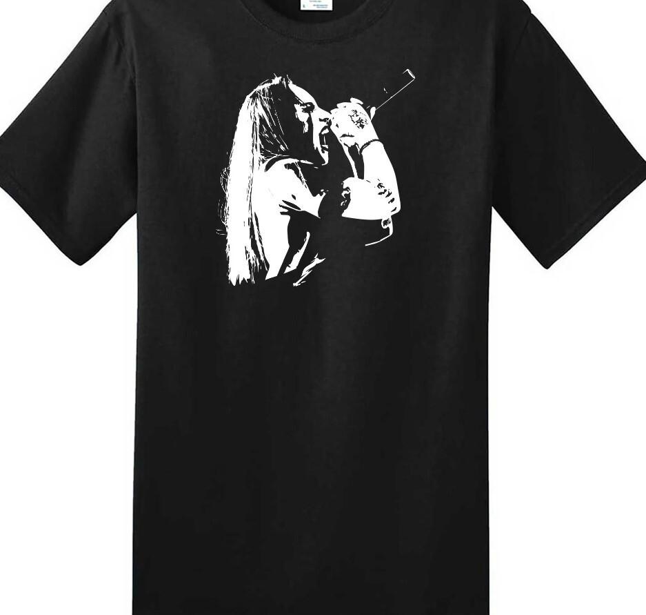 S179 - Tatiana Shmayluk, Jinjer, Band T-shirt Unisex T-Shirt