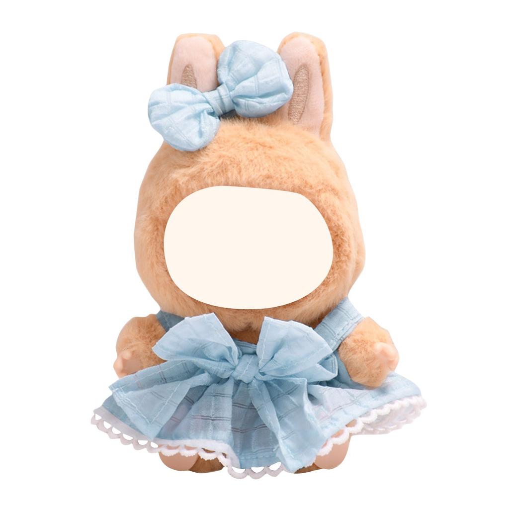 Забавная одежда для кукол, плюшевые игрушки и милые аксессуары в стиле аниме,милые куклы одежда