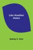 Книга Like Another Helen