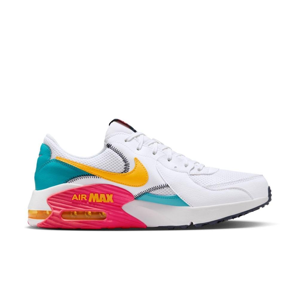 Nike Air Max Excee Men 100 White Thunbl Mhf4854