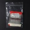 140PCS 0.5W Zener Diode Set 3.3V~30V Voltage Regulator Diode Pack 14 Values Assorted Kit 4.7V 5.1V 6.2V 6.8V 8.2V 10V 12V 15V