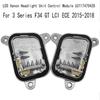Совместимый правый светодиодный модуль фары для BMW 3 серии F34 GT LCI 2015-2018 ECE (63117470428).