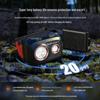 Перезаряжаемый налобный фонарь Fenix HL32R-T