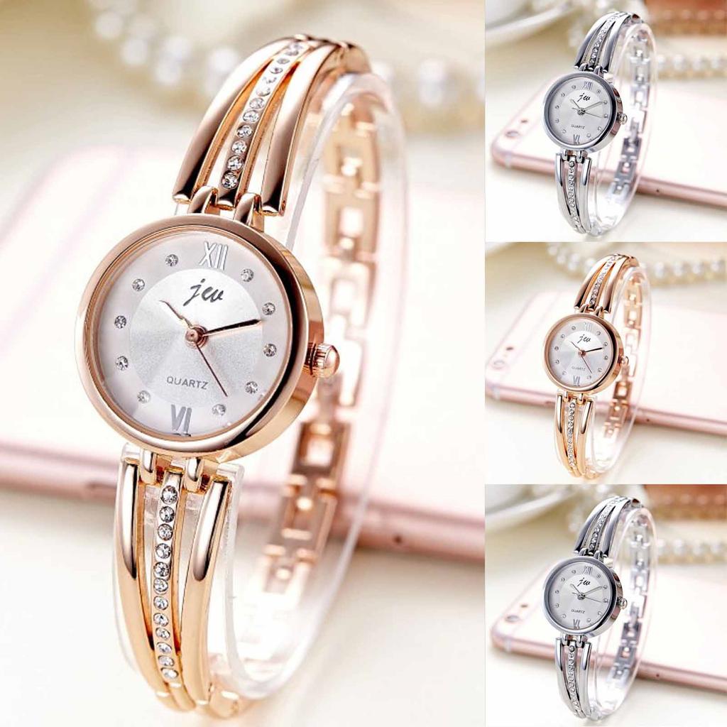 Women Fashion Leather Watch