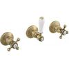 Смеситель Reitano Antea Бронза Set305-106