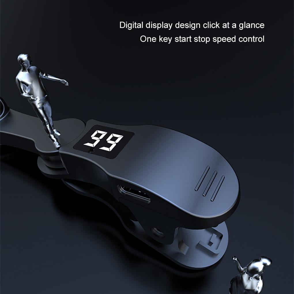 Смартфон Игра Экран Касание Кликер Таппер Цифровой Автоматический Кликер Экрана для Приложений Смартфона Видео Прямая Трансляция Гаджет Новый