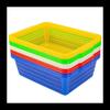 Bo Hui Thickened Rectangular PP Drain Storage Basket