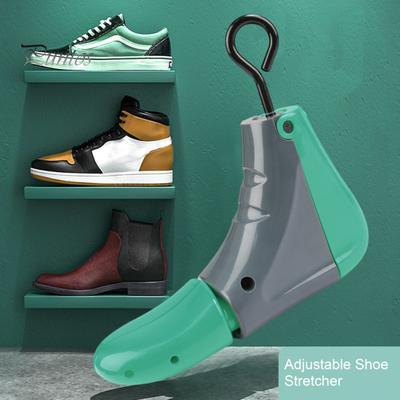 Растяжитель обуви для мужчин и женщин, широкий, толстый, для ковбойских сапог, расширитель для тяжелых условий эксплуатации, расширитель ширины и длины, регулируемое дерево для обуви