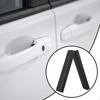 Car Door Protector Scratch Guard Removable Attachment Prevents S and Scratches