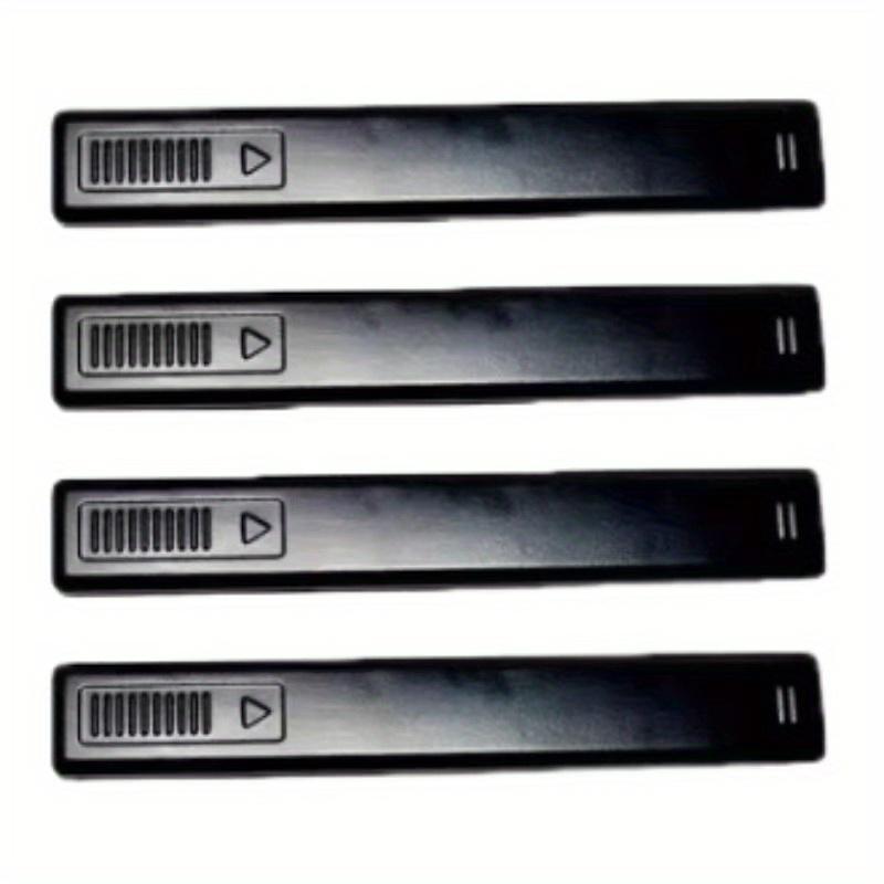 1PC Roof Rail Clip Parts Replacement Rack Moulding Cover For Suzuki SWIFT Roof Rack Bars Hole Top Moulding Clip Cover 10-16