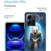 Islam Shia Imam Ali Hussain Phone Case For Redmi Note 14 15 Pro 5G 13 12 Pro Plus 11 11T 11E 11S 10 Pro 10S 9 9S Cover Cell Clea