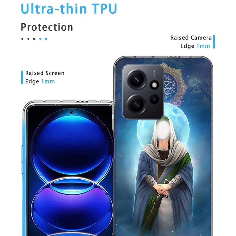 Islam Shia Imam Ali Hussain Phone Case For Redmi Note 14 15 Pro 5G 13 12 Pro Plus 11 11T 11E 11S 10 Pro 10S 9 9S Cover Cell Clea