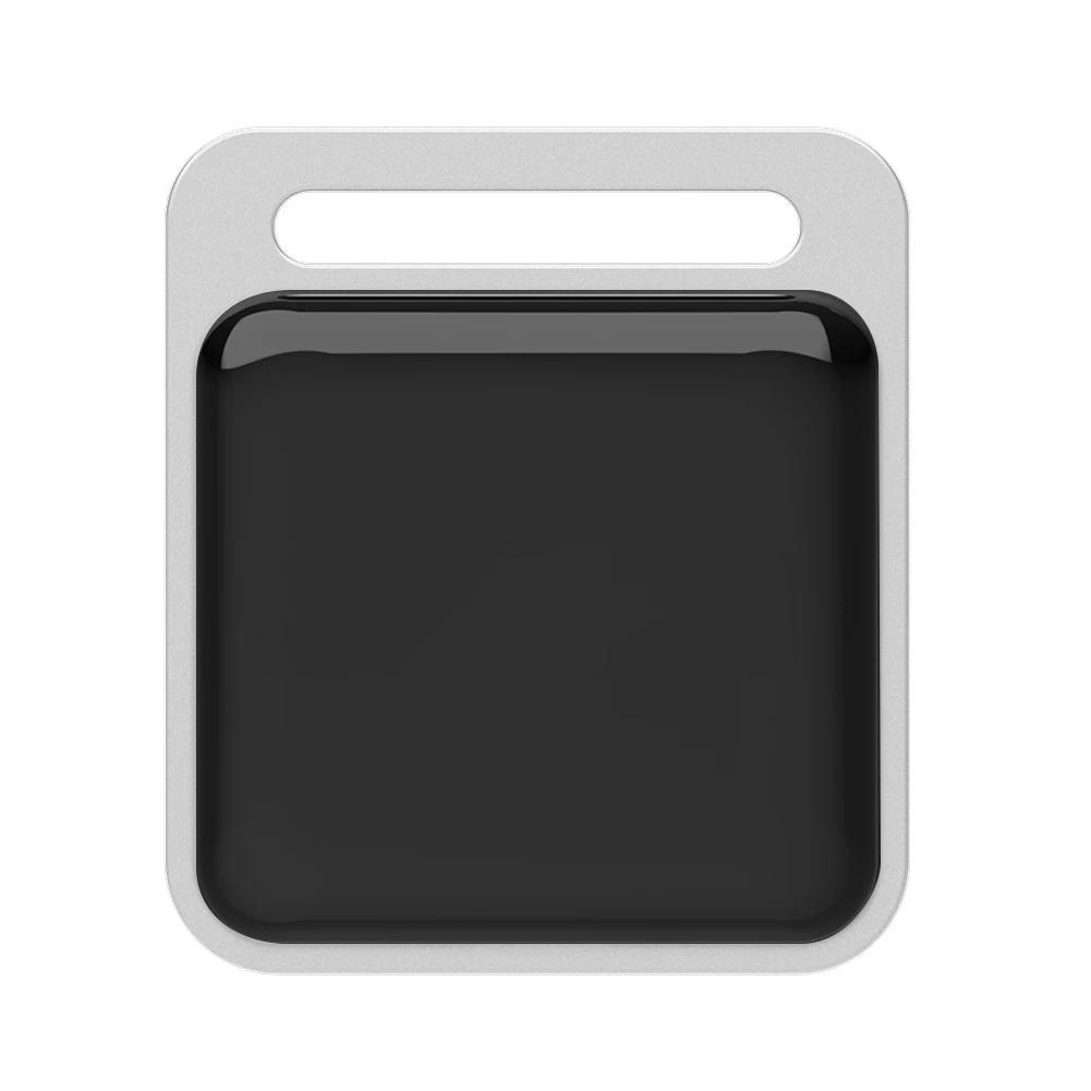 Беспроводной мини-GPS-трекер, анти-потерянный ключ от сигнализации, детская сумка, поиск кошелька, Bluetooth-приложение, GPS-запись, смарт-тег для iPhone Android