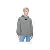 Fear of God Пуловер с капюшоном Essentials Dark Heather Oatmeal Мужские топы Серый 192SP242053F