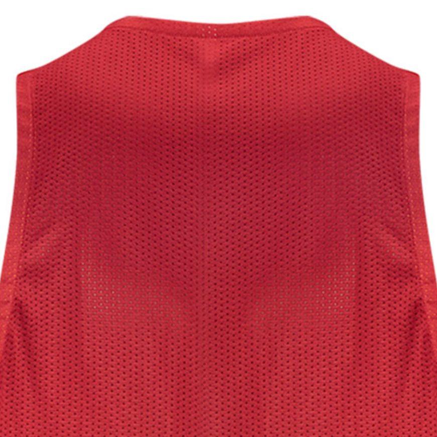 Under Armour Basketball Jersey Unisex Red 1364595-625