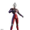 BANDAI SPIRITS Стандартная модель Ultraman Tiga из пластика, рост фигурки, многотипная, с цветовой кодировкой