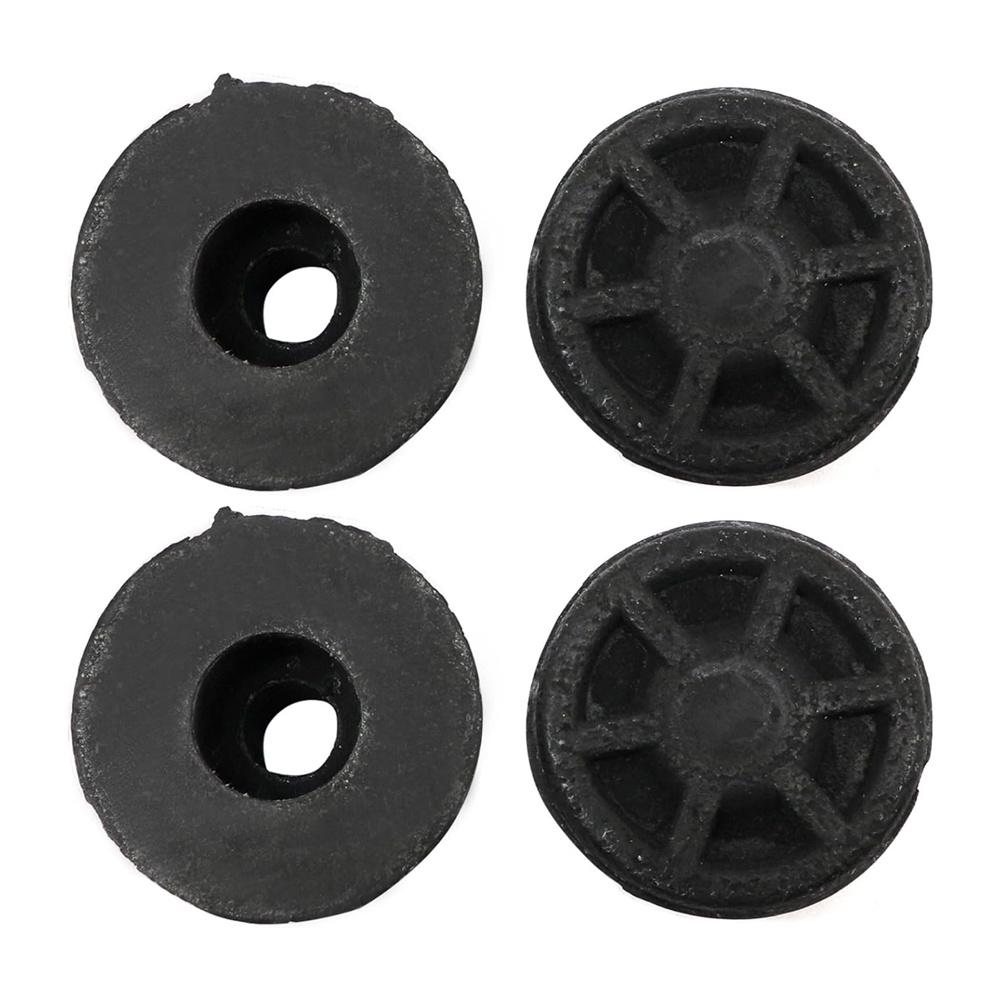 4 Pcs Condenser Upper Lower Bushing Rubber For Honda CR-V 2007-2011 Accord 08-19