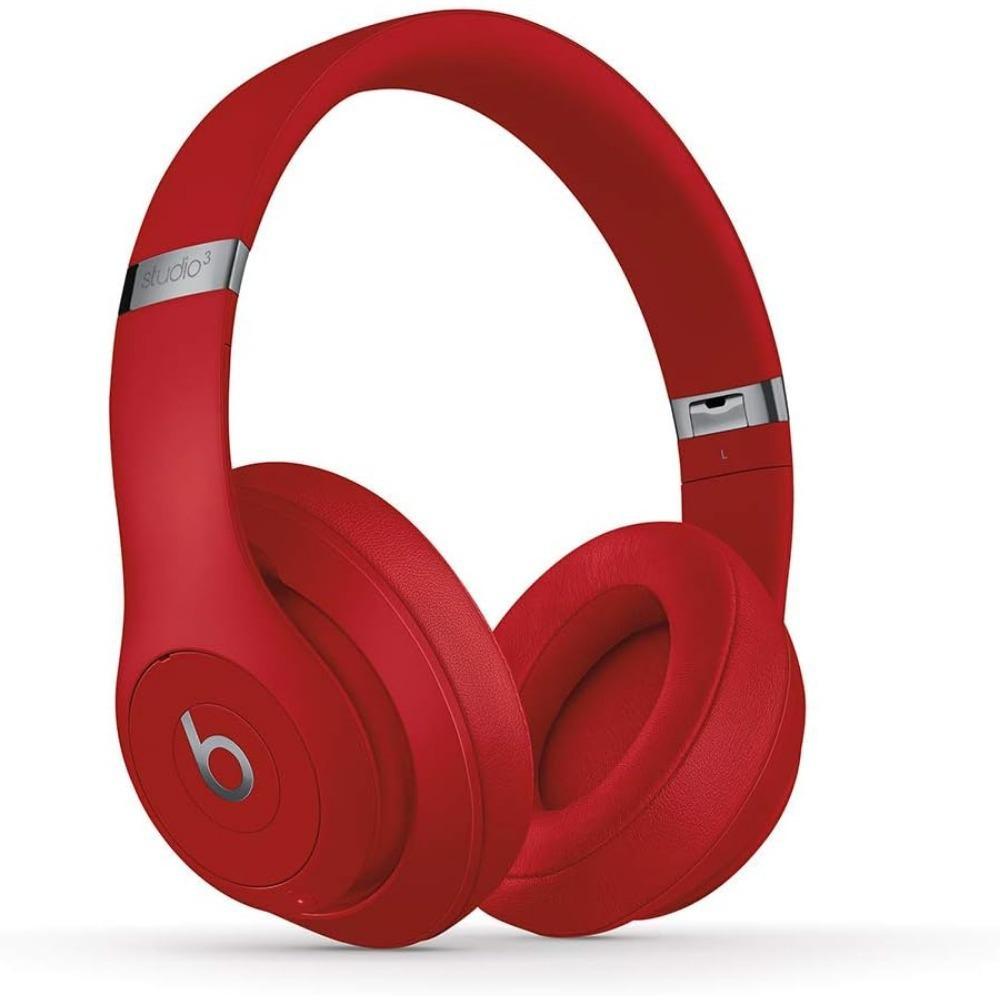 Beats Studio3 Wireless Noise-Cancelling Over-Ear Headphones
