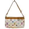 Used Monogram Pochette Accessoires M92649 Multicolor Authentic 1000